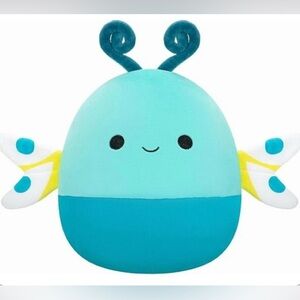 Squishmallows Adopt Me Dragonfly 8” - Little Ultrasoft Official Jazwares Plush